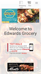 Mobile Screenshot of edwardssavesyoumoney.com